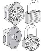 Locker Locks